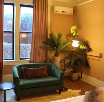 Downtown El Paso Apartment | Downtown Casa Mina Casita Free Parking