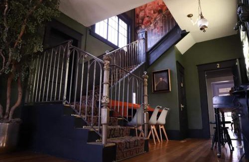 Downtown El Paso Apartment | Downtown Casa Mina Casita Free Parking