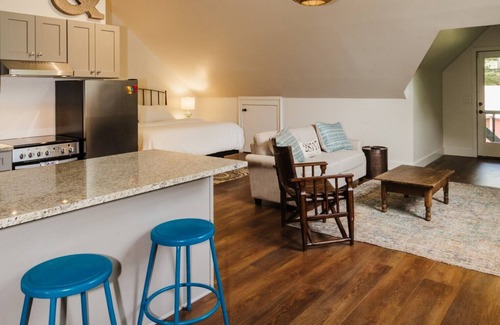 Cashiers Apartment | Downtown Cashiers - Walk Everywhere