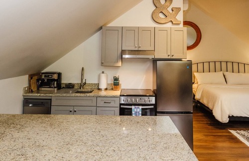 Cashiers Apartment | Downtown Cashiers - Walk Everywhere