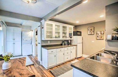 Garden District House | Downtown CDA Home - Premium Walkable Location!