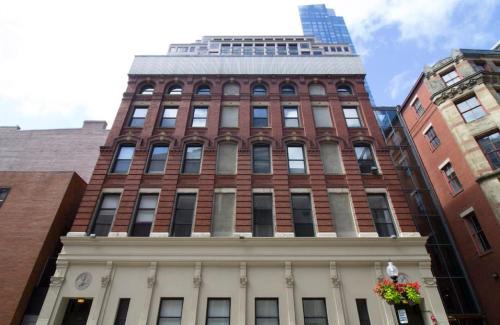 Downtown Boston Apartment | Downtown Central Studio w Fast WIFI, Keyless Entry