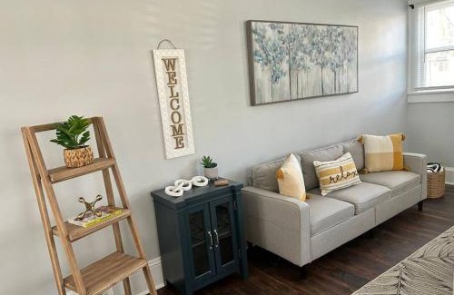 Winston - Salem Villa | Downtown Charm, 3 Bdr, Near Rest and Bars