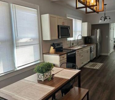 Winston - Salem Villa | Downtown Charm, 3 Bdr, Near Rest and Bars