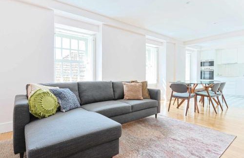 Chaves Apartment | Downtown Charming Apartments Apartamento Castelo