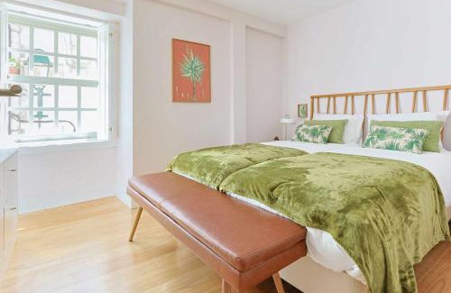 Chaves Apartment | Downtown Charming Apartments Apartamento Castelo