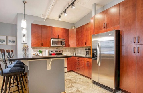 Grand Rapids Condo | Downtown Charming 3-bedroom condo in delightful Grand Rapids