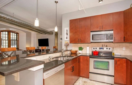 Grand Rapids Condo | Downtown Charming 3-bedroom condo in delightful Grand Rapids
