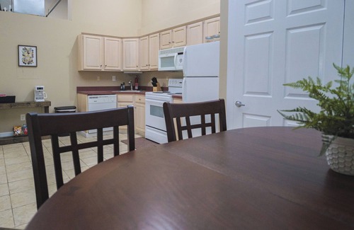 Downtown Lafayette Historic District Condo | Downtown City Loft