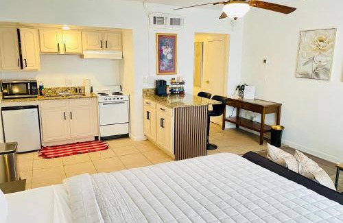 Downtown Jacksonville Apartment | Downtown City View Loft