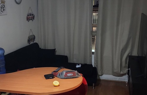 Independencia Condo | Downtown apartment in Santiago