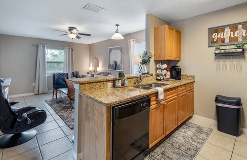Clermont Apartment | Downtown Clermont Champions Retreat 599