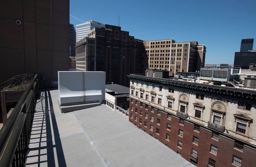 Downtown Cleveland Condo | Downtown Cleveland Condo W resort style amenities