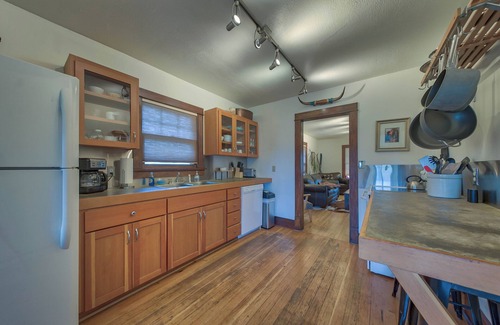 Cody House | Downtown Cody Craftsman In the Heart of Cody