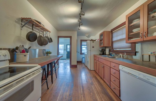 Cody House | Downtown Cody Craftsman In the Heart of Cody