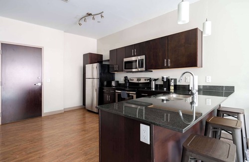 Uptown District Apartment | Downtown Columbus Luxury Apartment