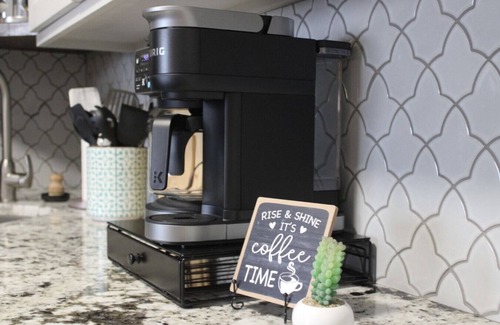 Downtown Little Rock Apartment | Downtown Comfort: Capital Manor Getaway