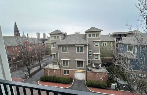 Cole-Noble District Apartment | Downtown Comfy Studio w/Free Parking