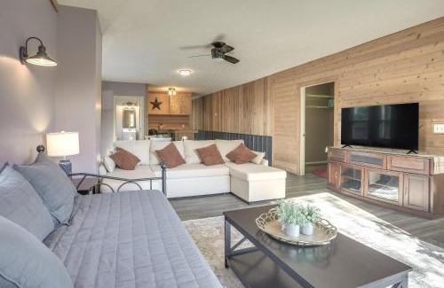 Lancaster Apartment | Downtown Condo about 23 Mi to Hocking Hills State Park