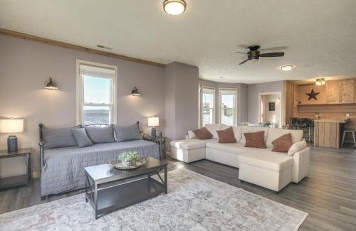 Lancaster Apartment | Downtown Condo about 23 Mi to Hocking Hills State Park