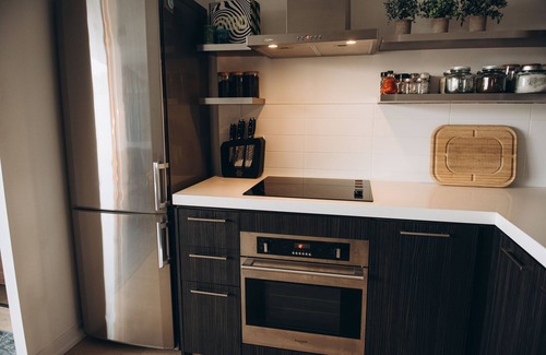 Fashion District House | Downtown Condo In Entertainment District