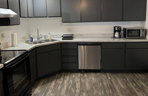 Westside Condo | Downtown Condo - Quiet/Private/Walking Distance