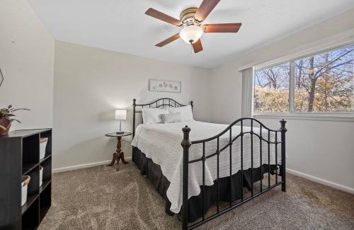 Rapid City Apartment | Downtown Condo-Upper Unit