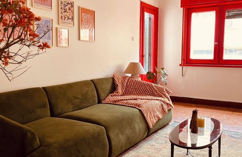 Abdin Apartment | Downtown contemporary designed apartment