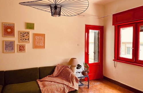 Abdin Apartment | Downtown contemporary designed apartment
