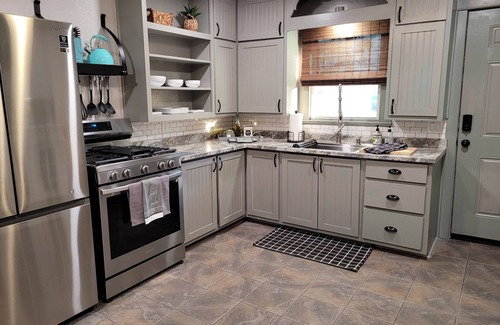Fort Smith House | DOWNTOWN COZY GETAWAY