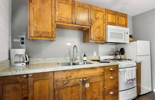 Moab Condo | Downtown Cozy Home Base - Purple Sage 3