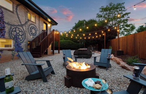 Moab Condo | Downtown Cozy Home Base - Purple Sage 3