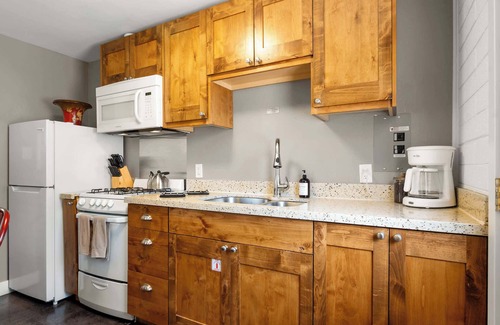 Moab Condo | Downtown Cozy Home Base - Purple Sage 5
