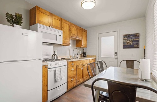 Moab Condo | Downtown Cozy Home Base - Purple Sage 8