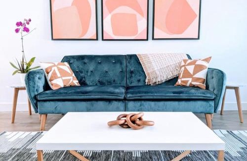Downtown Culver City Apartment | Downtown Culver City New Designer Lux 1 Bedroom