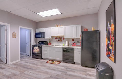 Del Norte Apartment | Downtown Del Norte Getaway Near Penitente Canyon!
