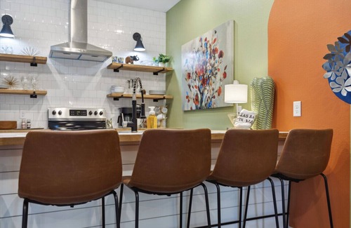 Downtown House | Downtown Delight ~ Aggieland Vacation Rentals