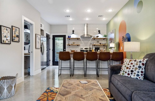 Downtown House | Downtown Delight ~ Aggieland Vacation Rentals
