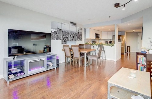 Uptown Condo | Downtown Denver Condo Perfect for Work and Play