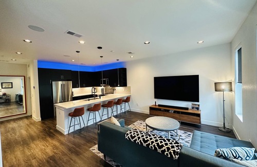 Five Points House | Downtown Denver Smart House