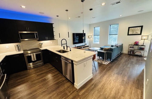 Five Points House | Downtown Denver Smart House