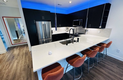 Five Points House | Downtown Denver Smart House