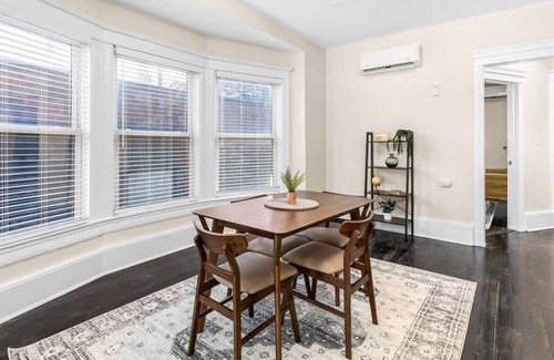 Brush Park Apartment | Downtown Detroit Brush Park APT
