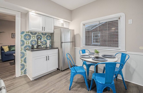 Valparaiso Apartment | Downtown Dream Apartment 1N. Retro Vibes!