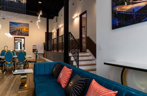 Alexander City House | Downtown Dreaming Alex City Near Lake Martin