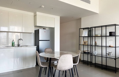 Trade Center Apartment | Downtown Dubai Mall 2 bedrooms apartment