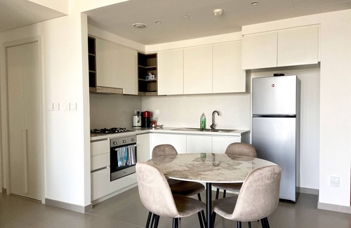 Trade Center Apartment | Downtown Dubai Mall 2 bedrooms apartment