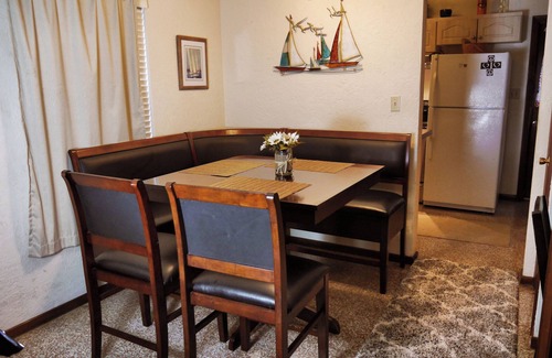 Sanford Apartment | Downtown Duplex A Amazing Location
