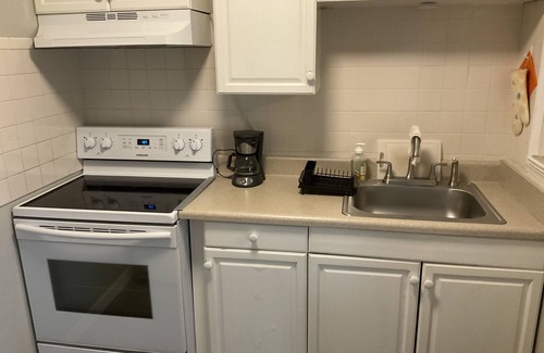 Vero Beach House | Downtown Duplex -Cultural Arts District-Gated Tropical Garden