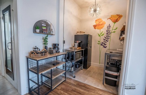 Downtown Apartment | Downtown Dwelling 1612